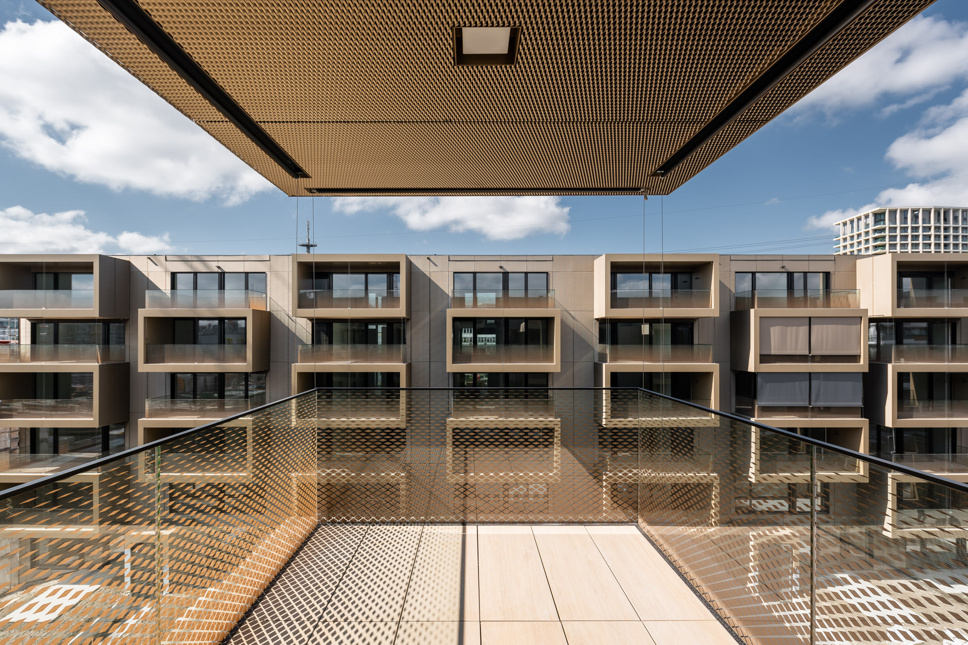 Architectural Photography: MyCocoon, Zurich Oerlikon Glattpark, Metropolitans
