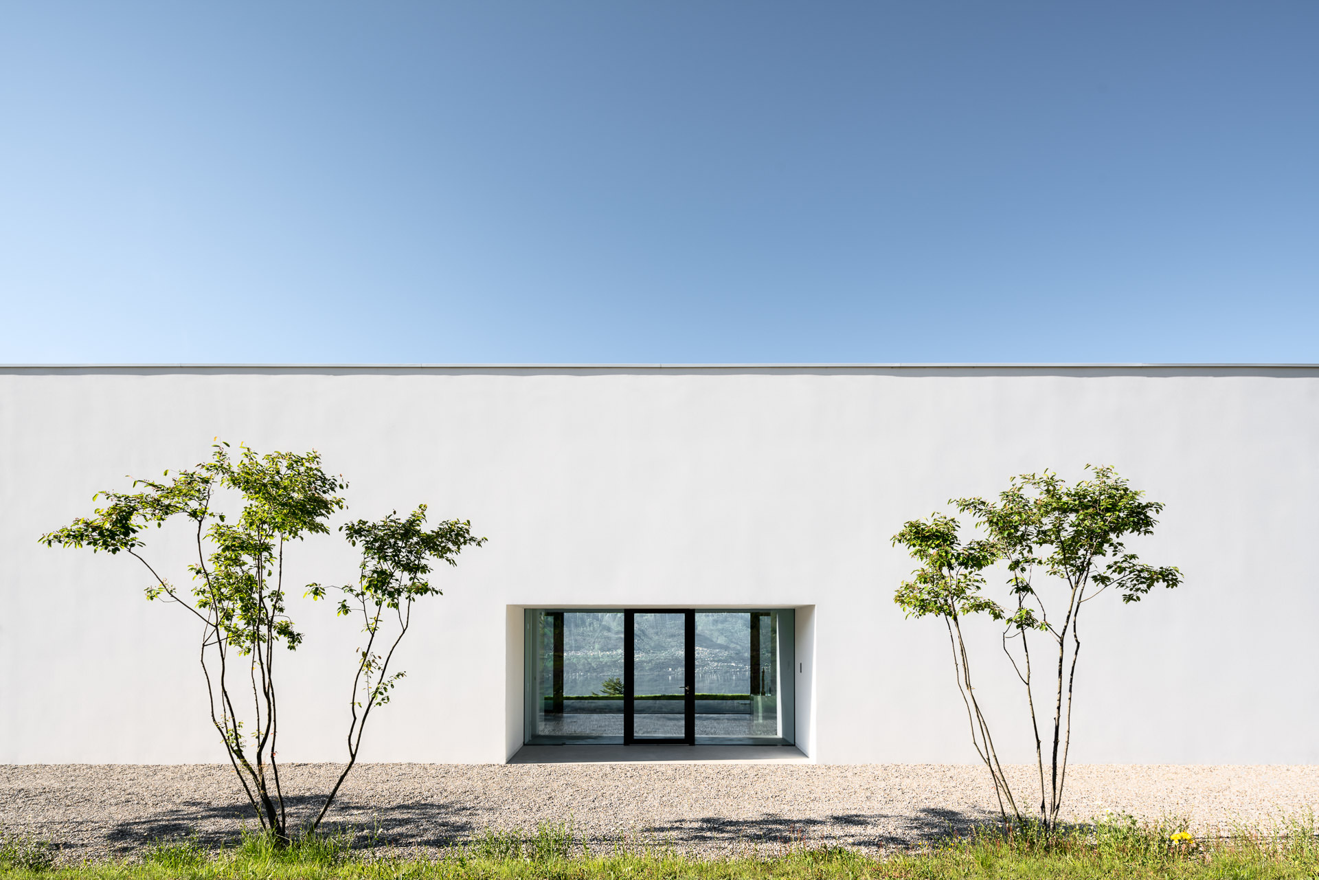 Casa Nik, Ticino, Switzerland. Architectural photographer Philippe Wiget