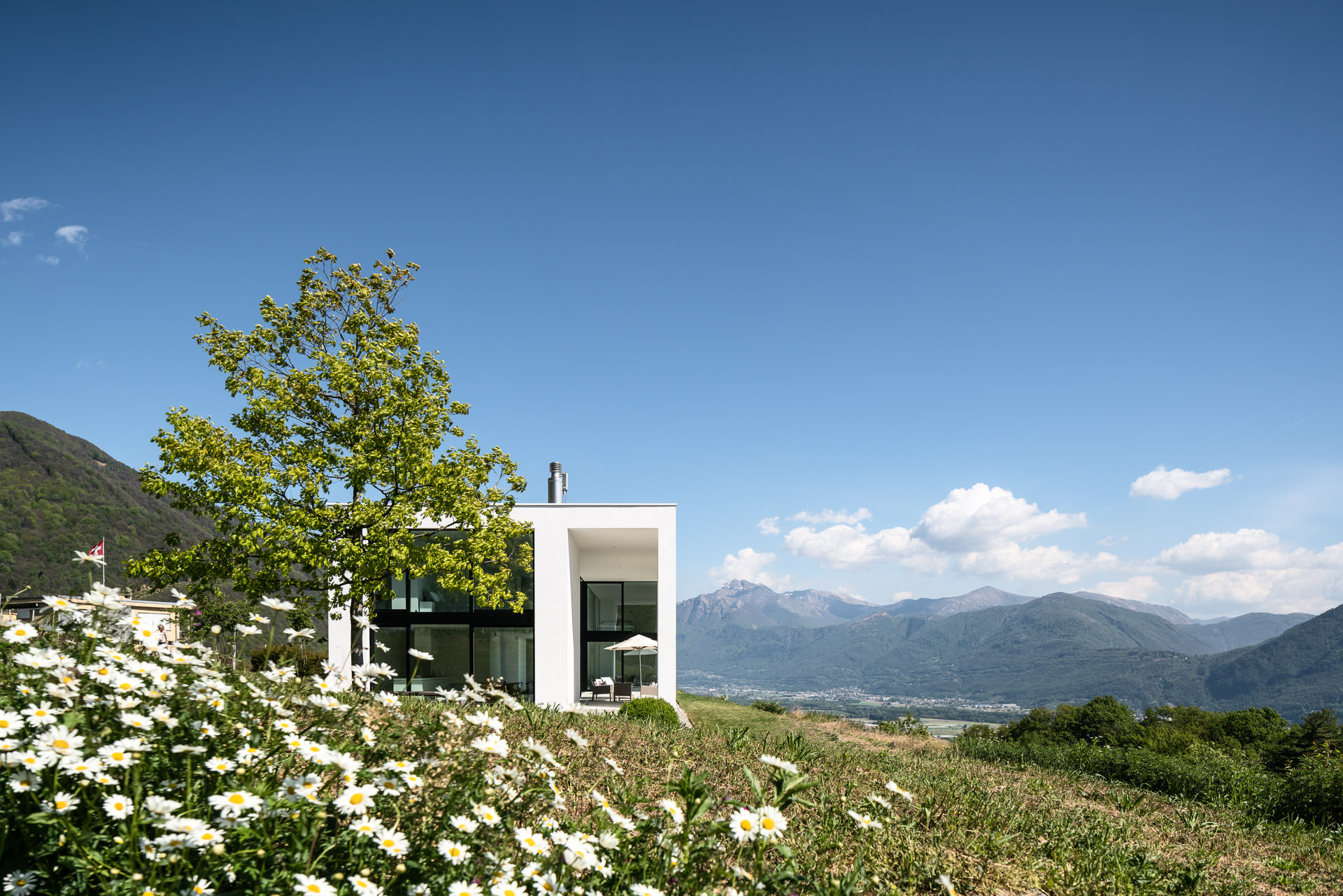 Casa Nik in Ticino - Landscape & Architectural Photography Switzerland