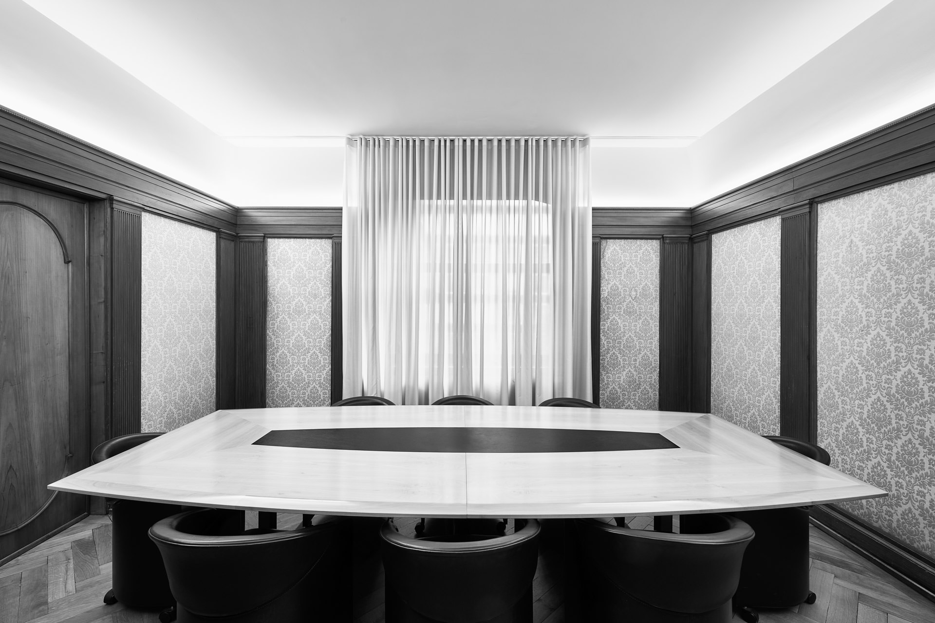 Meeting Room, office interior photography, Architectural Photography Branding