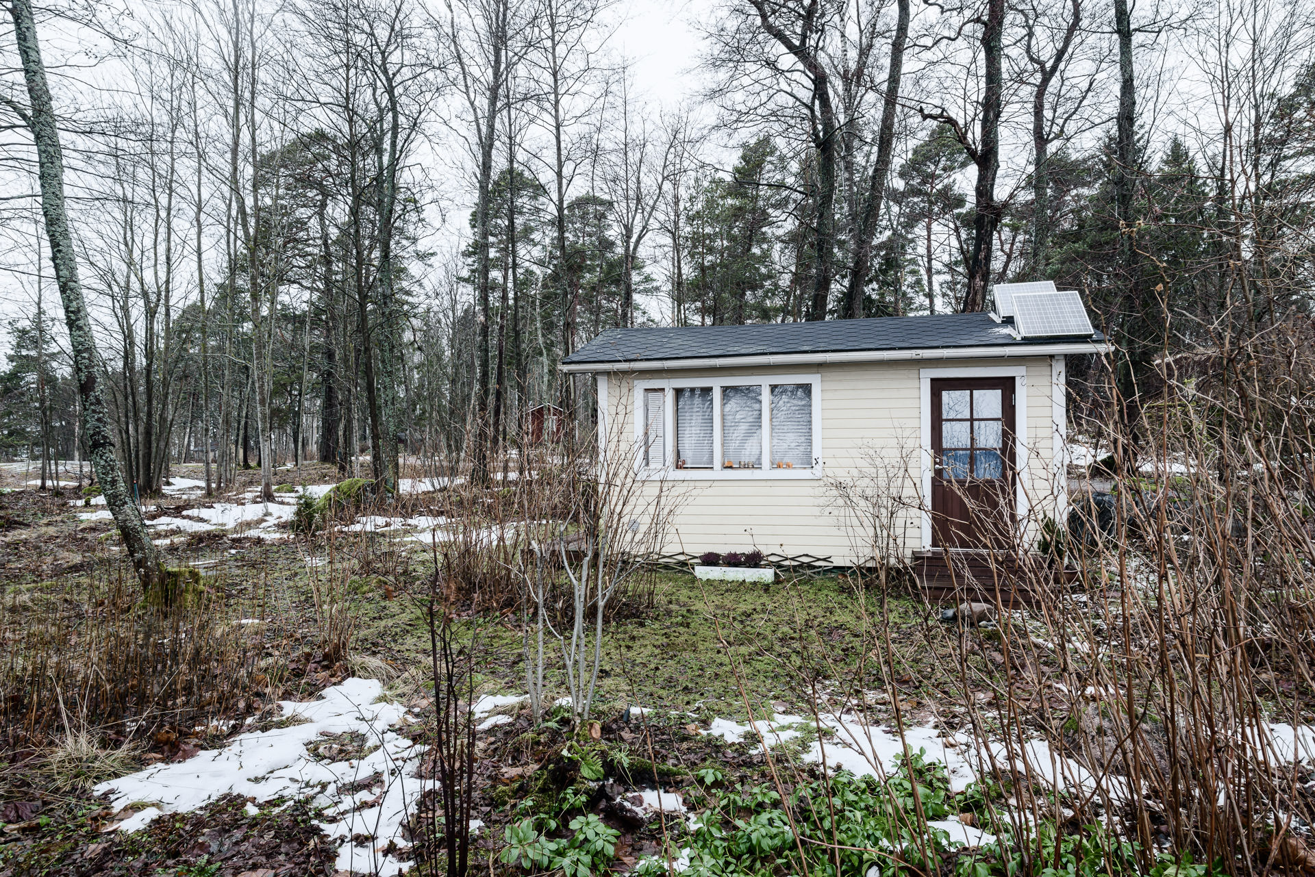 Off-Season, Nebensaison, Finnland Sommerhaus, Kunstfotografie, Fine Art (c) Philippe Wiget