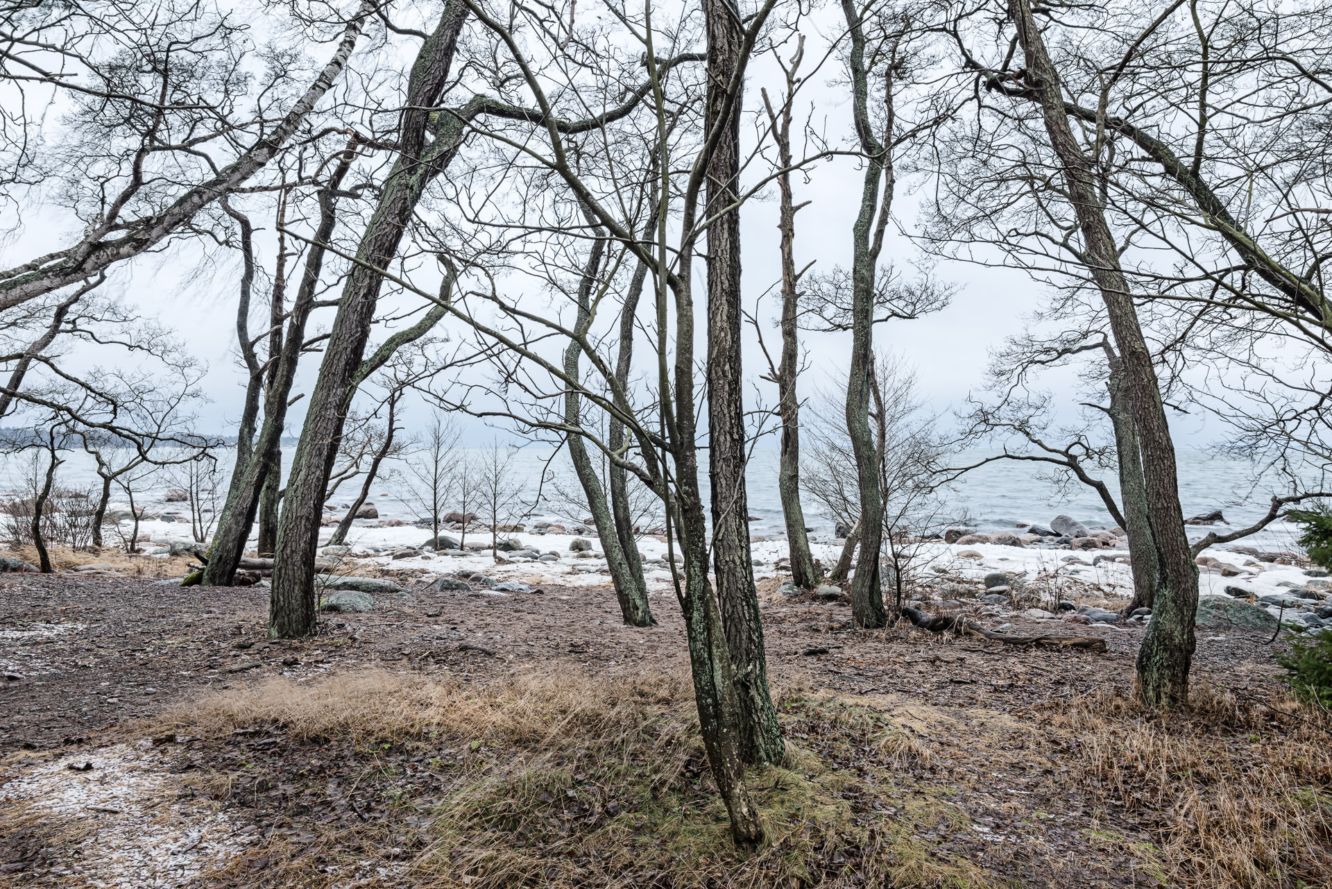 Off-Season, Finnish south coast landscape, Fine Art Photography (c) Philippe Wiget