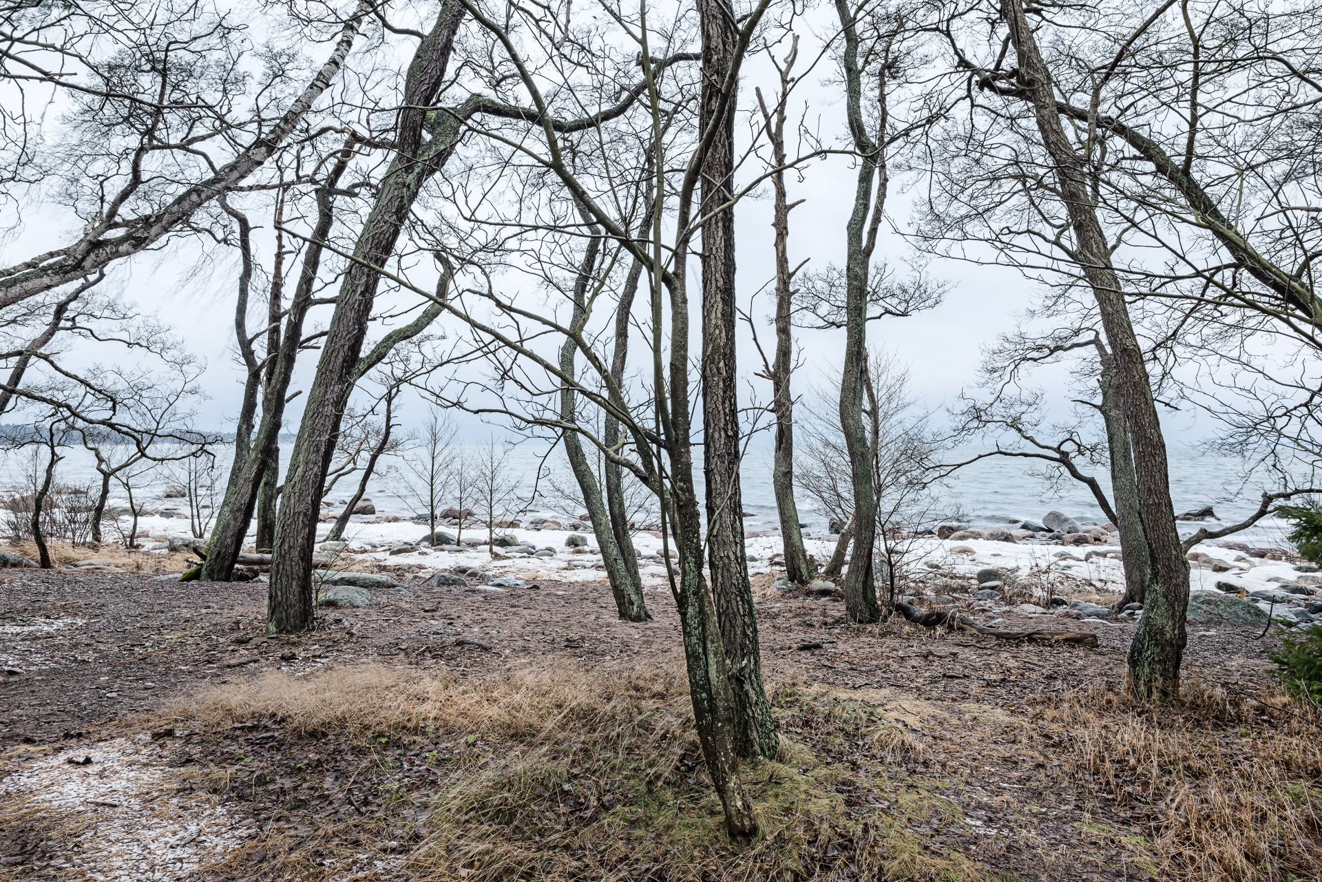 Off-Season, Finnland, Landschaftsfotografie, Kunstfotografie (c) Philippe Wiget