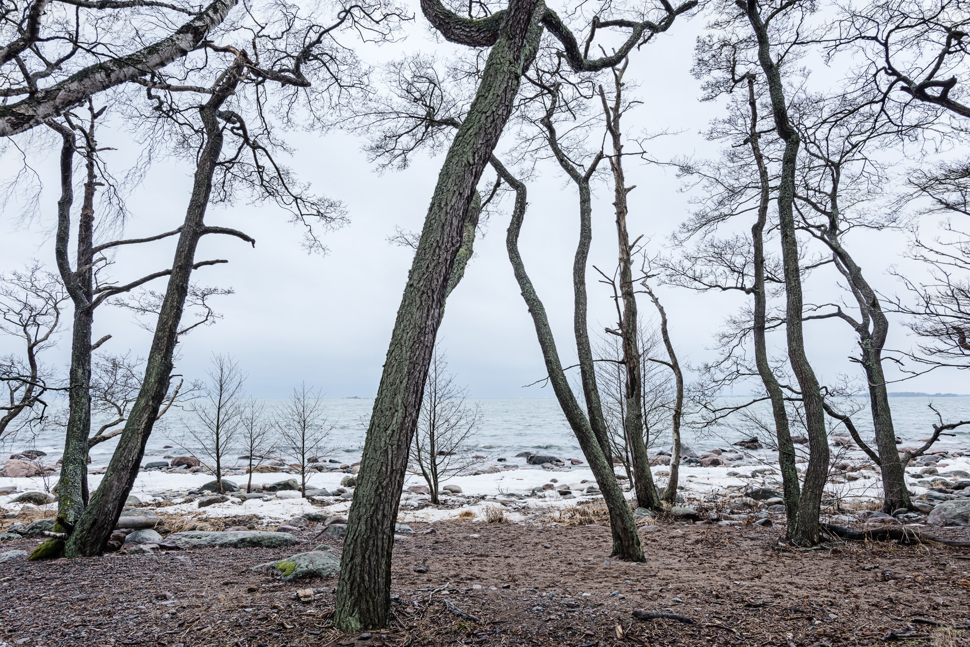 Off-Season, Finnish south coast landscape, Fine Art Photography (c) Philippe Wiget