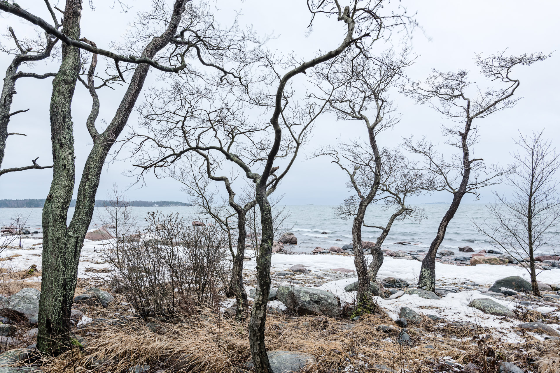 Off-Season, Finnland, Landschaftsfotografie, Kunstfotografie (c) Philippe Wiget