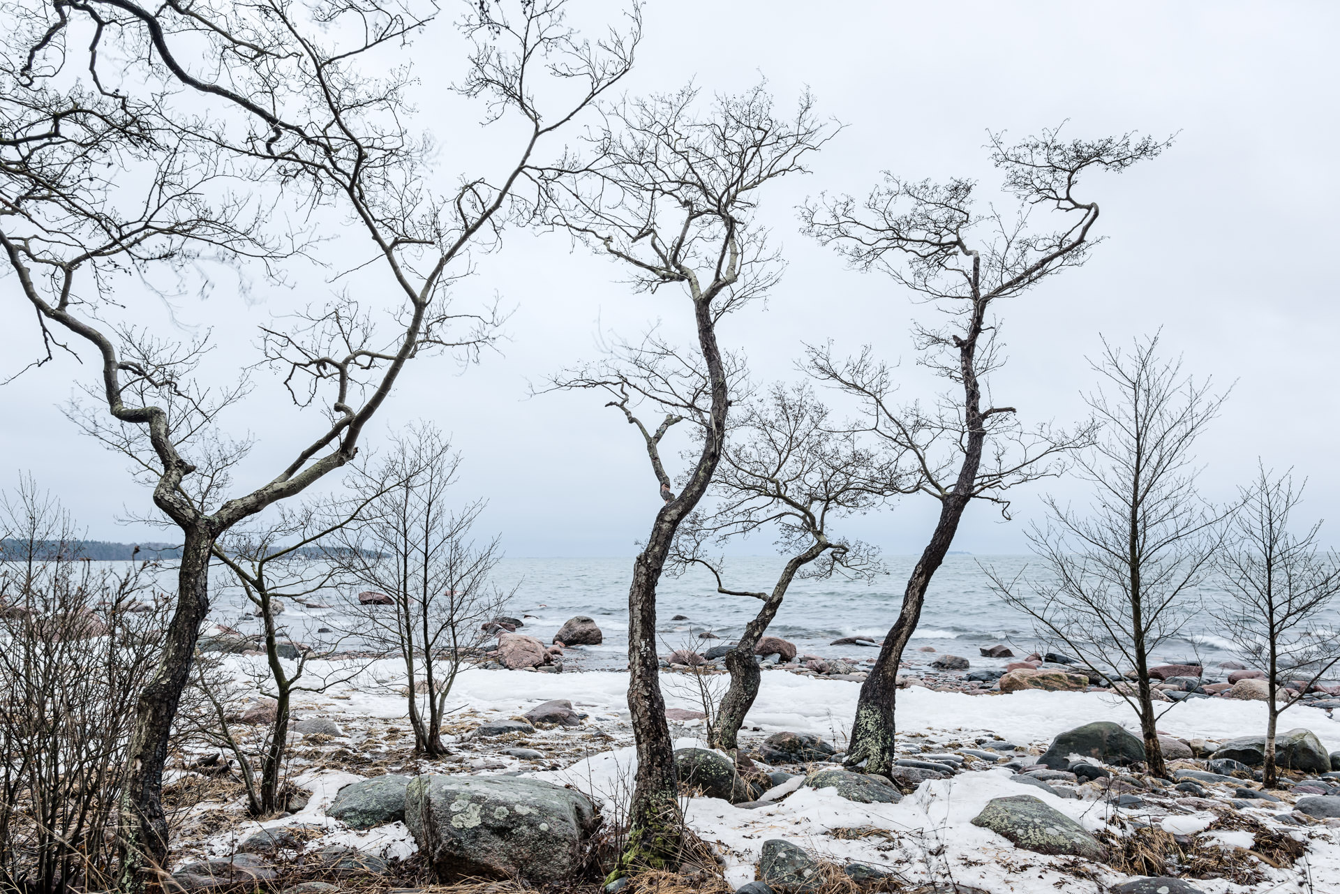 Off-Season, Finnish south coast landscape, Fine Art Photography (c) Philippe Wiget