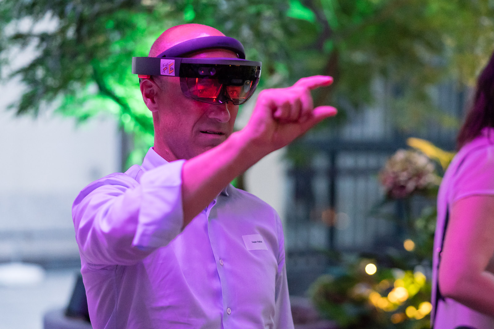 Future Technology Event - Virtual Reality - photographer