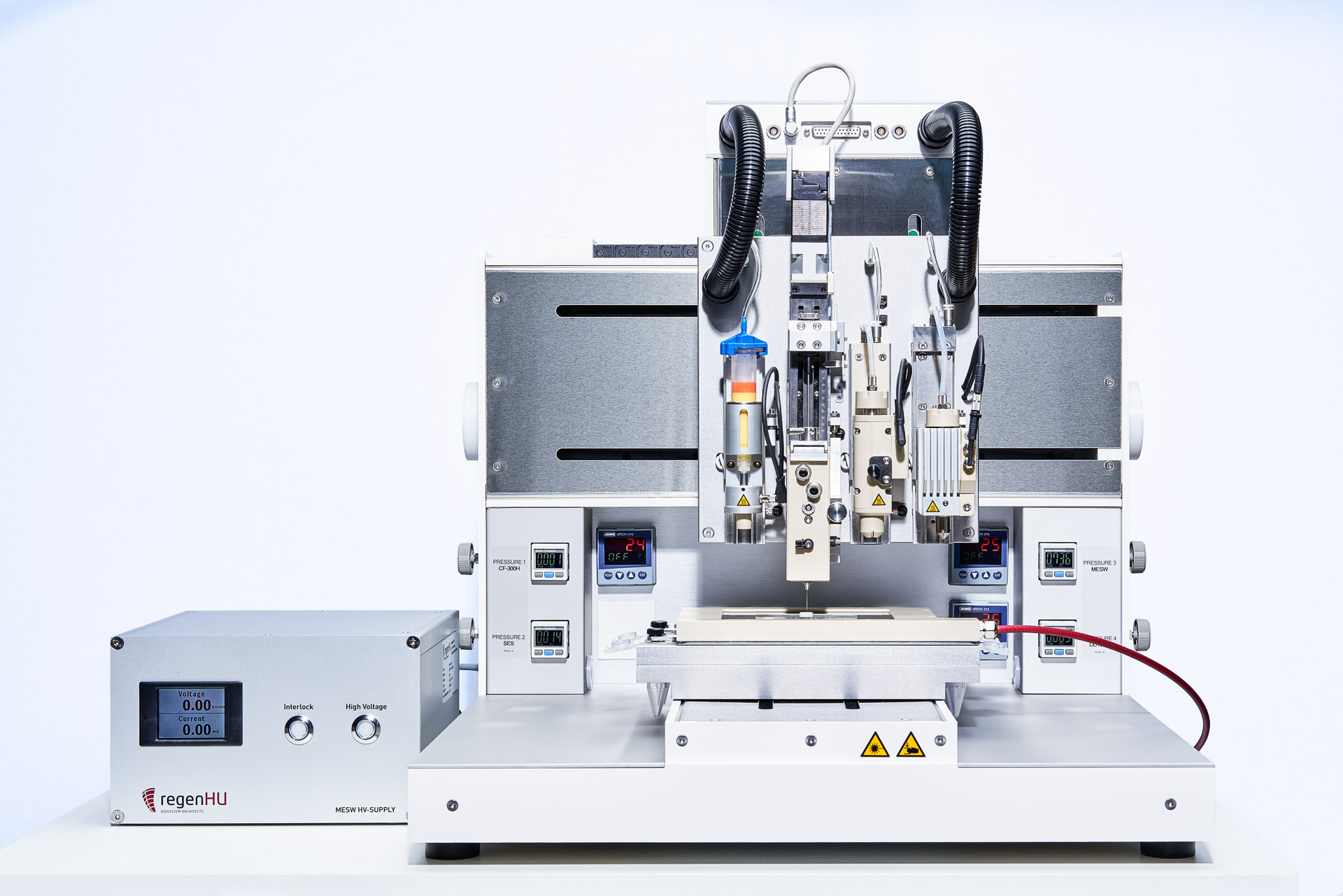 Industrie- und Technologie-Fotografie Zürich, 3D-Drucker.